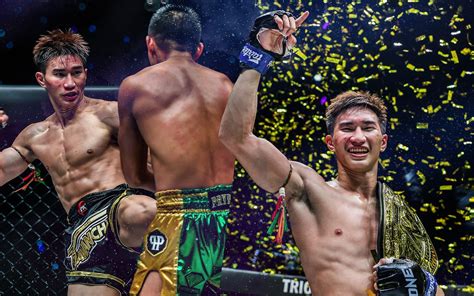 one fc results|ONE Championship: ONE 161 complete results and recap.
